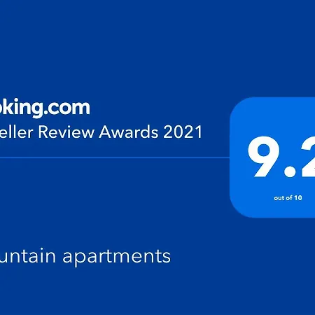 Apartment Mountain Zlatibor