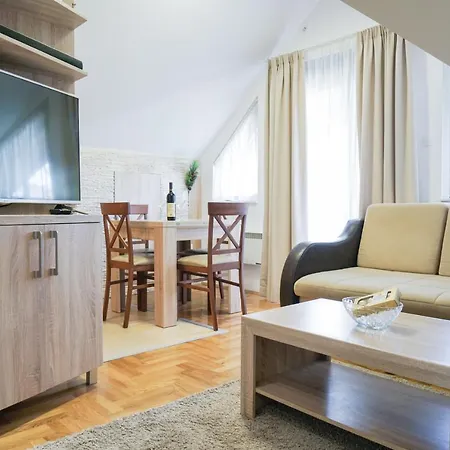 Mountain Apartment