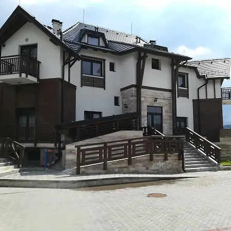 Mountain Apartment *